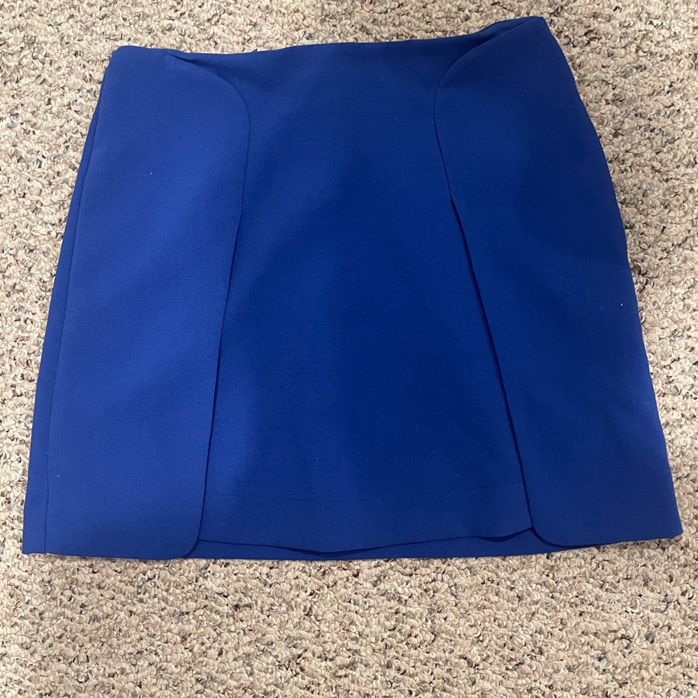 Banana Republic mini skirt